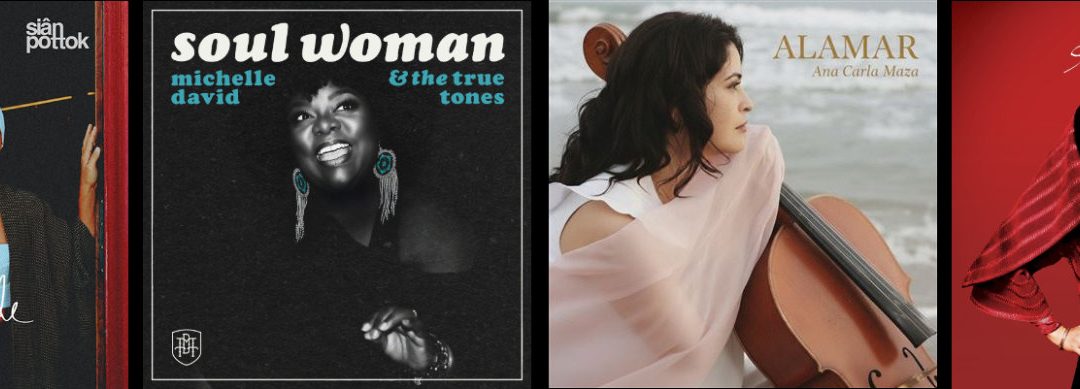 Sélection World & Groove – « Tout au féminin » – mai 2026
