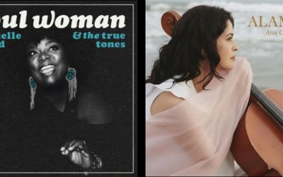 Sélection World & Groove – « Tout au féminin » – mai 2026