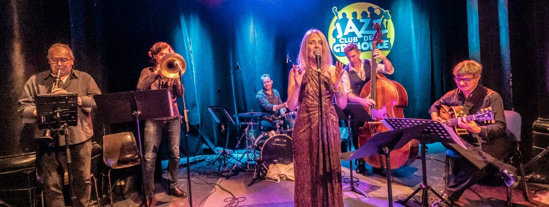 05/06/2026 – Jazz-ology au Jazz Club de Grenoble