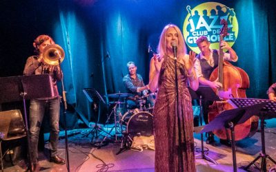 05/06/2026 – Jazz-ology au Jazz Club de Grenoble