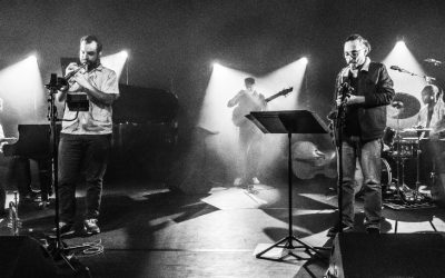 05/06/2026 – Phil Soriano Quintet à l’Odyssée d’Eybens