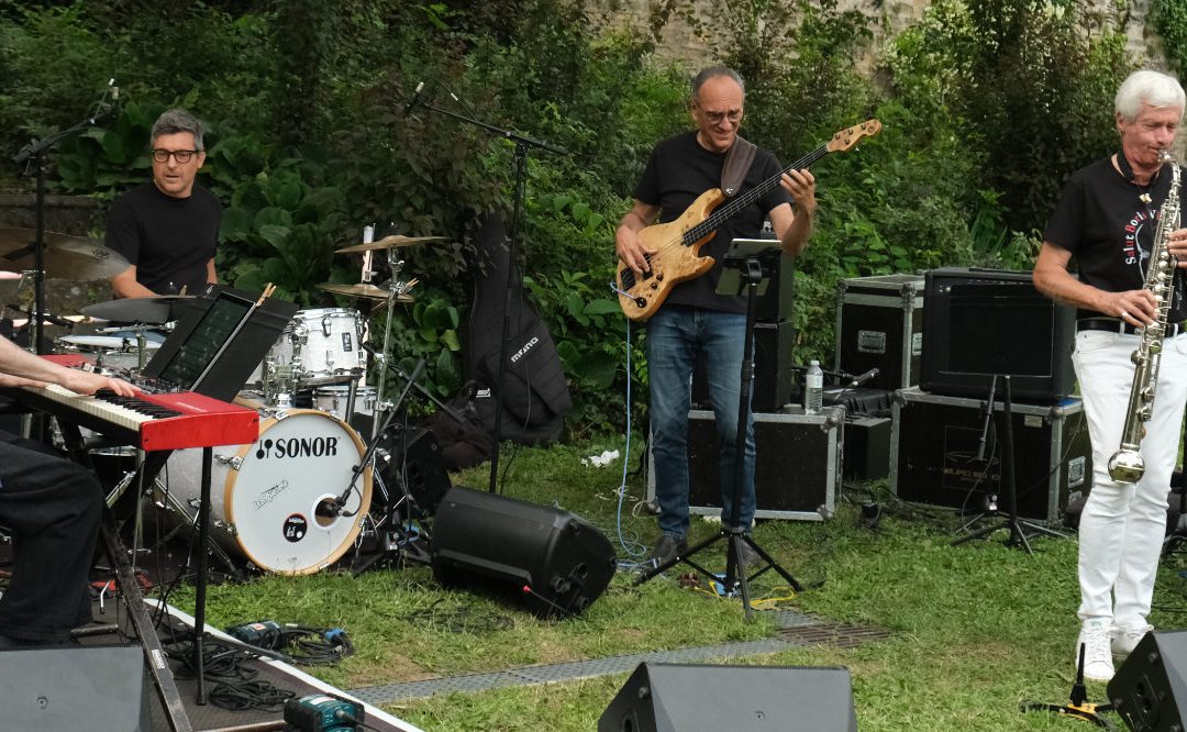 06/06/2025 – ]FD’A[4tet « Yukund’Isthms » à Jazz à Cours et à Jardins