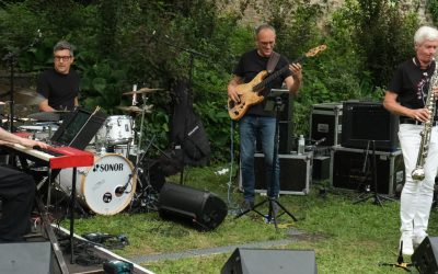 06/06/2025 – ]FD’A[4tet « Yukund’Isthms » à Jazz à Cours et à Jardins