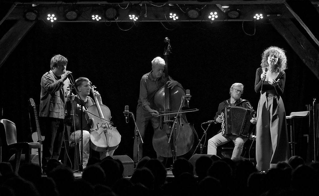 06/06/2026 – Mathias Lévy & Lou Tavano « Chant Song » à Jazz à Barraux