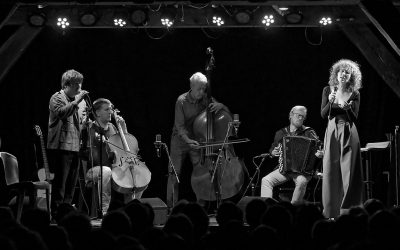06/06/2026 – Mathias Lévy & Lou Tavano « Chant Song » à Jazz à Barraux