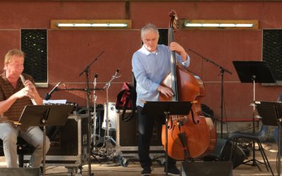 07/06/2025 – Jean-Luc Fillon « Happy Men » à Jazz à Cours et à Jardins