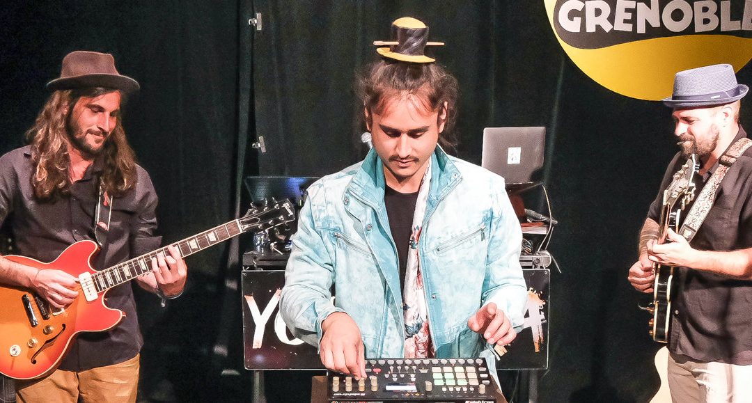 11/06/2026 – Yokestra au Jazz Club de Grenoble