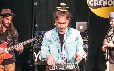 11/06/2026 – Yokestra au Jazz Club de Grenoble