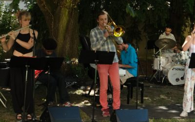 13/06/2026 – Atelier du C.R.R. «Standards & more» à Jazz à Cours et à Jardins