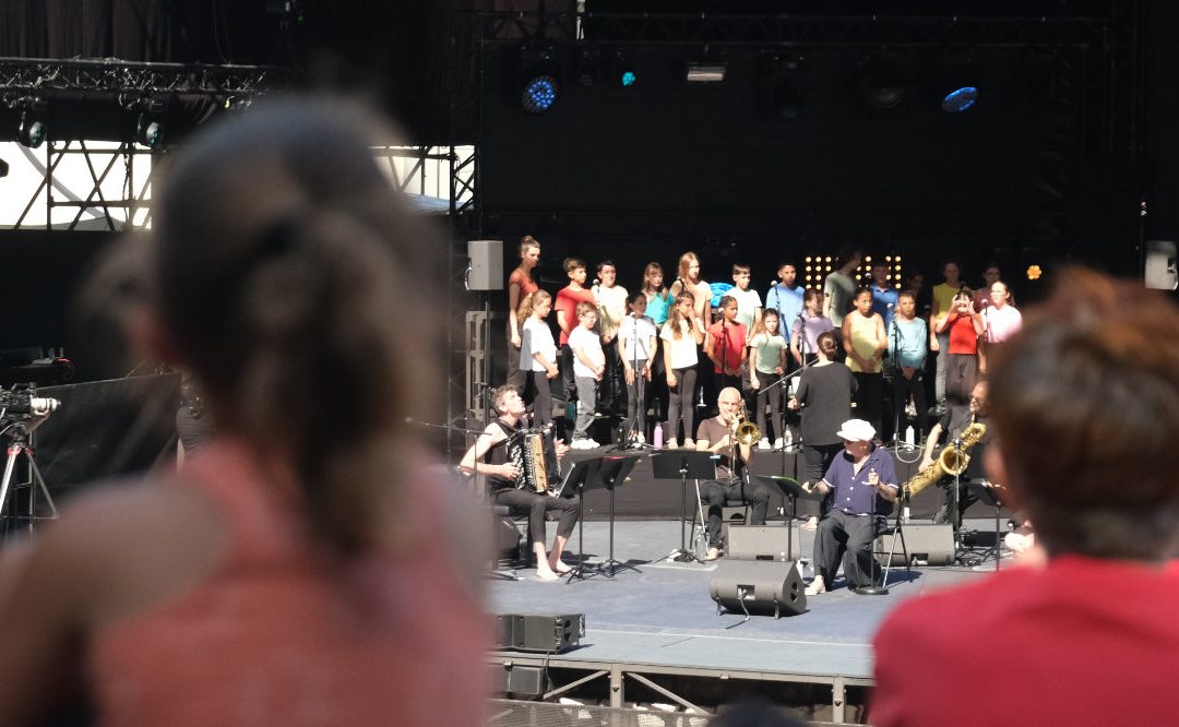 22/06/2026 – Création Jeune Public « Ronja » à Jazz à Vienne