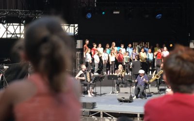 22/06/2026 – Création Jeune Public « Ronja » à Jazz à Vienne