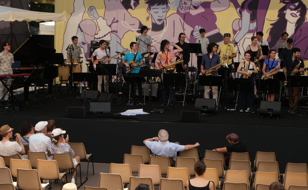 25/06/2026 – Big Band de l’INSA à Cybèle