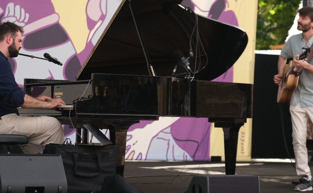 25/06/2026 – Vincent Schmidt & Natan Niddam à Cybèle