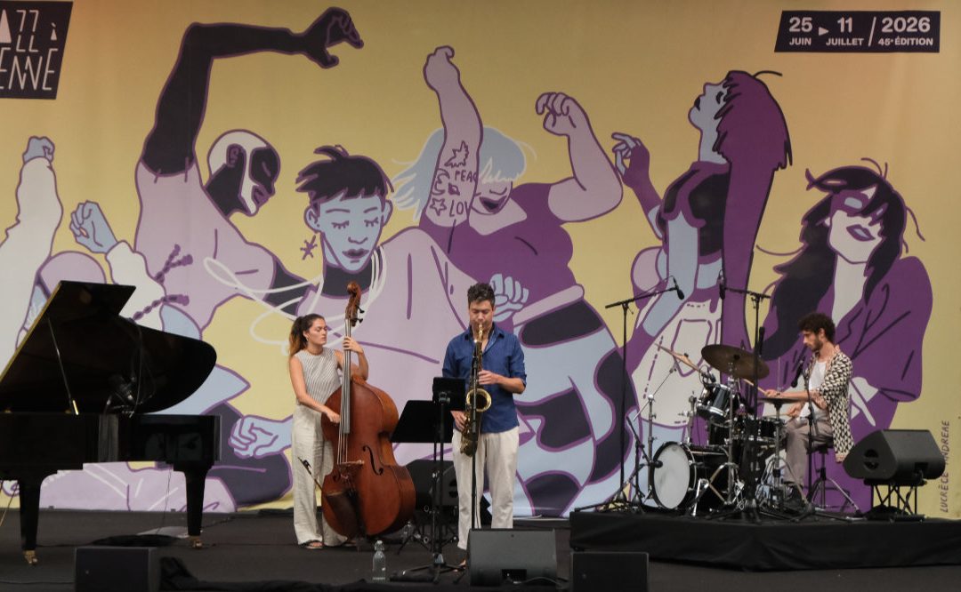 25/06/2026 – Salma Quartet à Cybèle