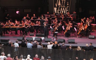25/06/2026 – Erik Truffaz avec l’Orchestre des Alpes & du Léman « Side by side « au Théâtre Antique