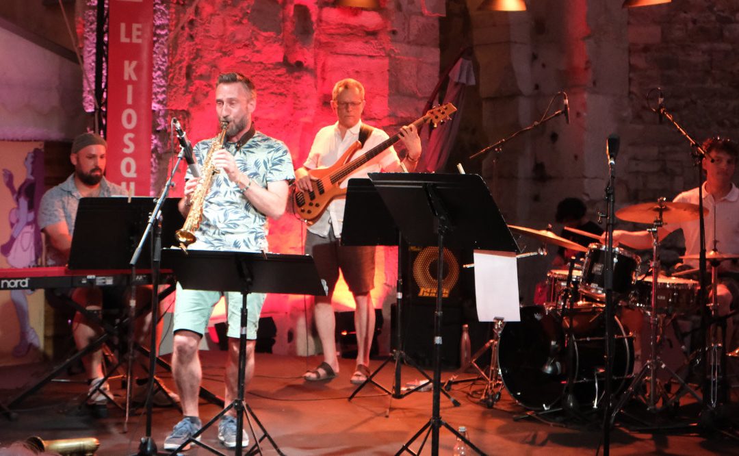 25/06/2026 – Combo Jazz de la CAPI à Cybèle