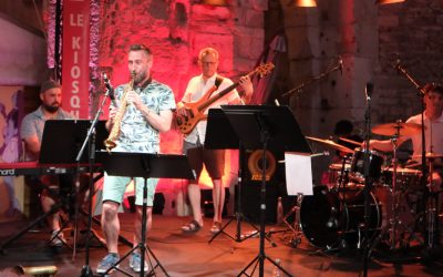 25/06/2026 – Combo Jazz de la CAPI à Cybèle