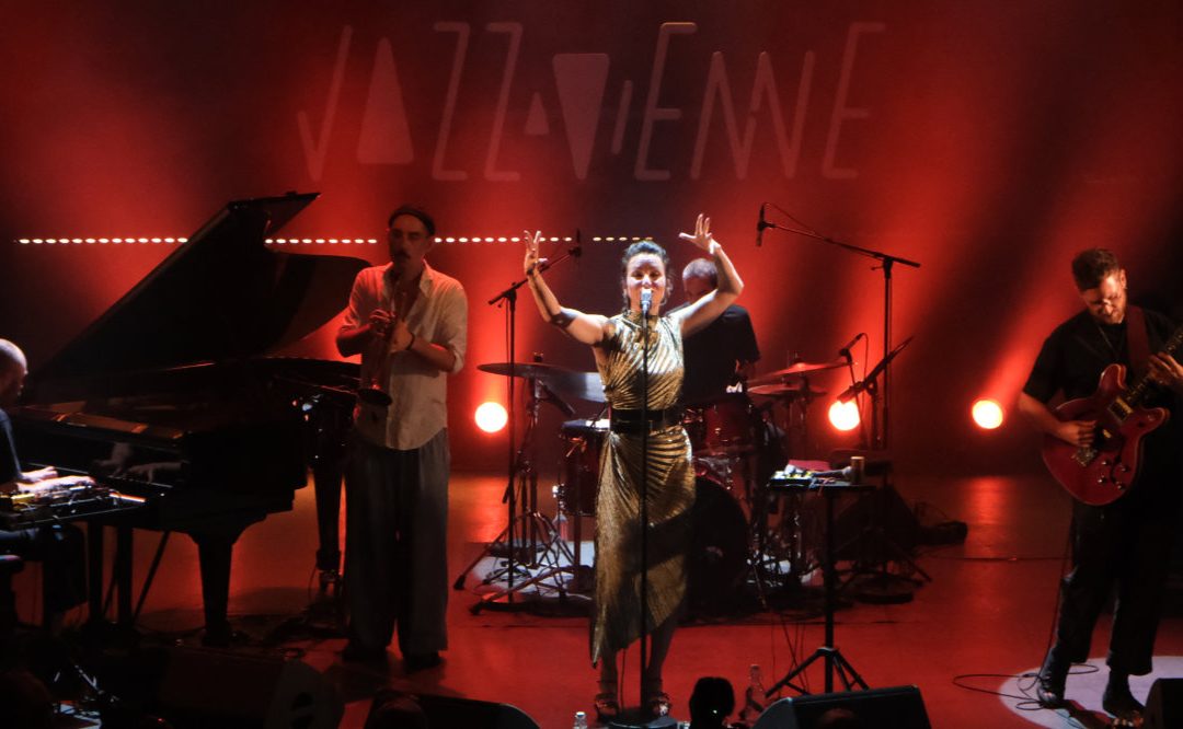 25/06/2026 – Lea Maria Fries au Club