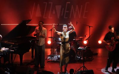 25/06/2026 – Lea Maria Fries au Club