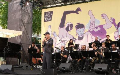 26/06/2026 – Big band « Projet Count Basie » du CRR de Saint-Étienne à Cybèle