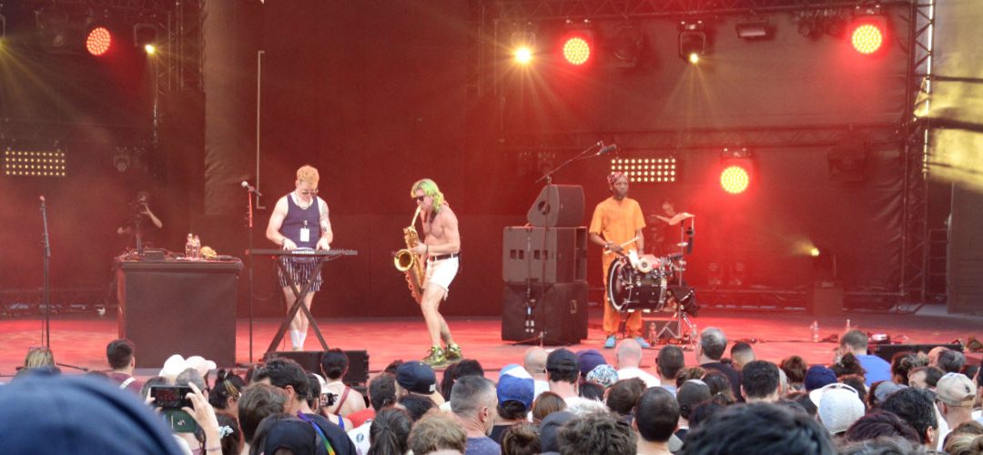 26/06/2026 – Too Many Zooz au Théâtre Antique