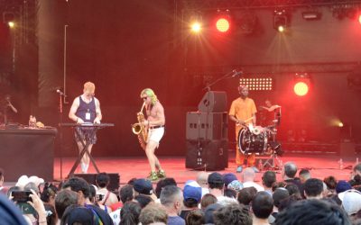 26/06/2026 – Too Many Zooz au Théâtre Antique