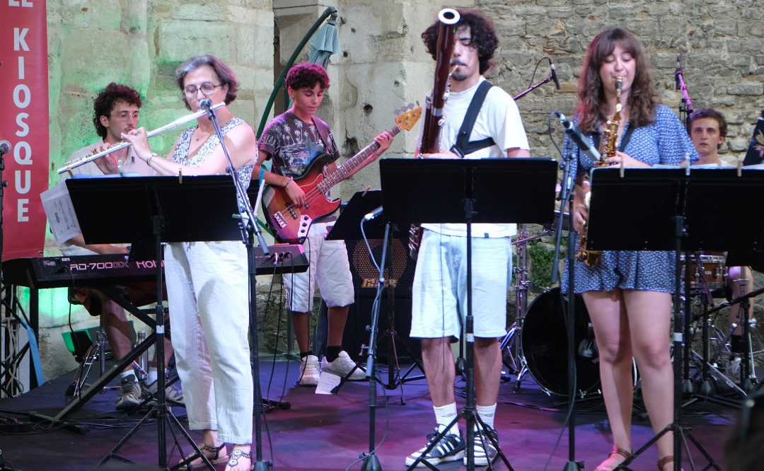 26/06/2026 – Combo Jazz de la CAPI à Cybèle