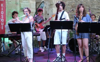 26/06/2026 – Combo Jazz de la CAPI à Cybèle
