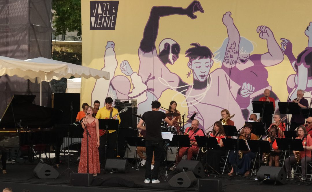 27/06/2026 – Big Band de la CAPI à Cybèle
