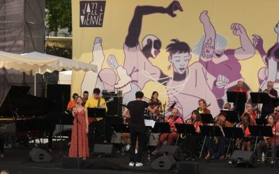 27/06/2026 – Big Band de la CAPI à Cybèle