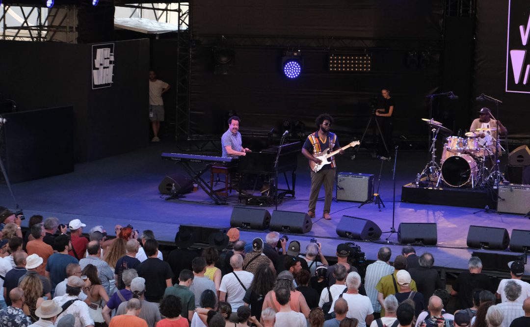 27/06/2026 – Soirée Blues : Chicago Blues Summer au Théâtre Antique