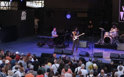 27/06/2026 – Soirée Blues : Chicago Blues Summer au Théâtre Antique