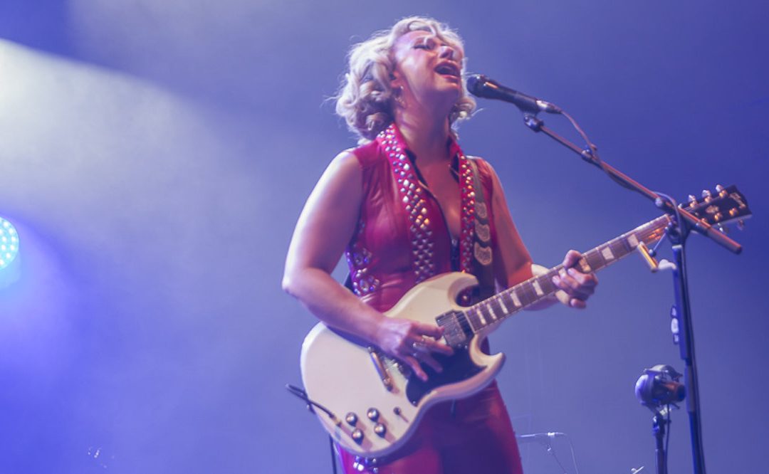 27/06/2026 – Soirée Blues : Samantha Fish au Théâtre Antique