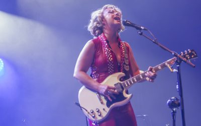 27/06/2026 – Soirée Blues : Samantha Fish au Théâtre Antique