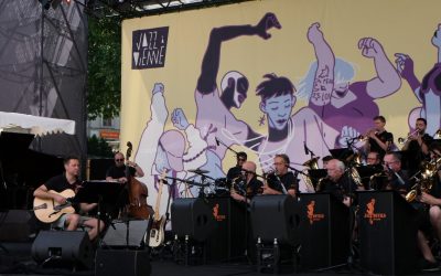 28/06/2026 – Jazz Devils à Cybèle