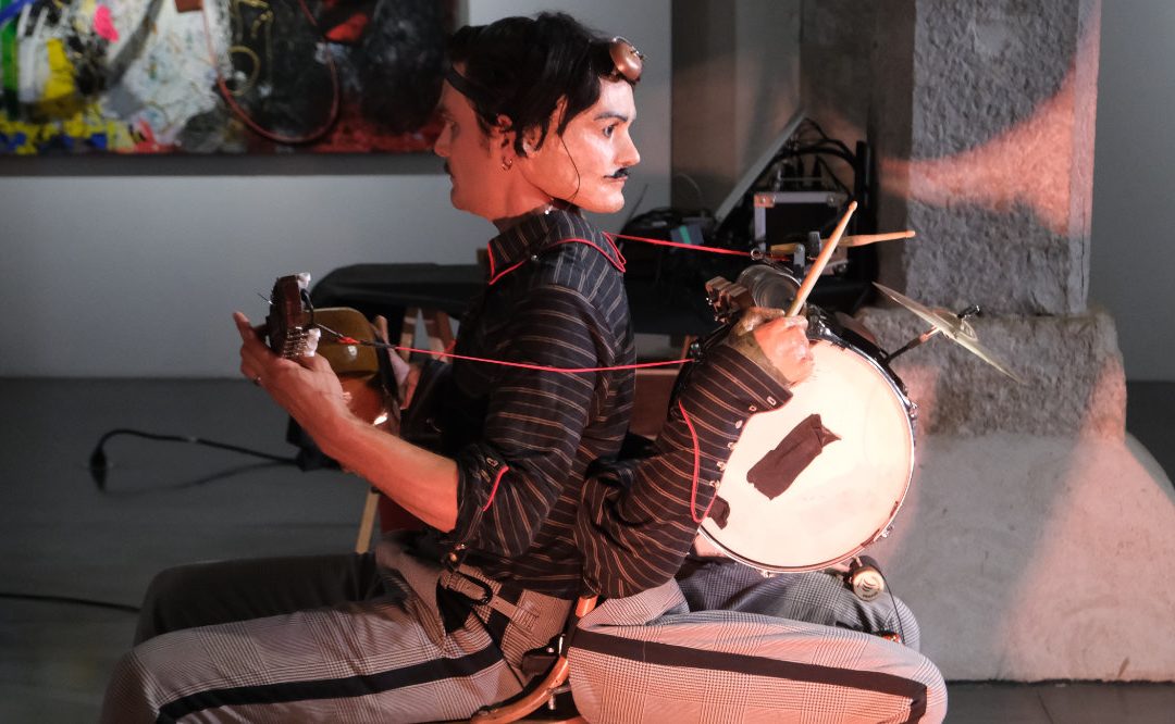 28/06/2026 – Le Faux-Orchestre à La Halle des Bouchers