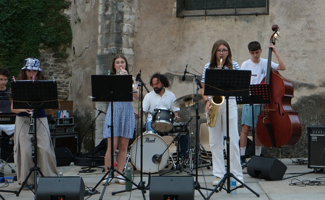 29/06/2026 – Combo 2C3 du Conservatoire de Vienne à La Table Ronde