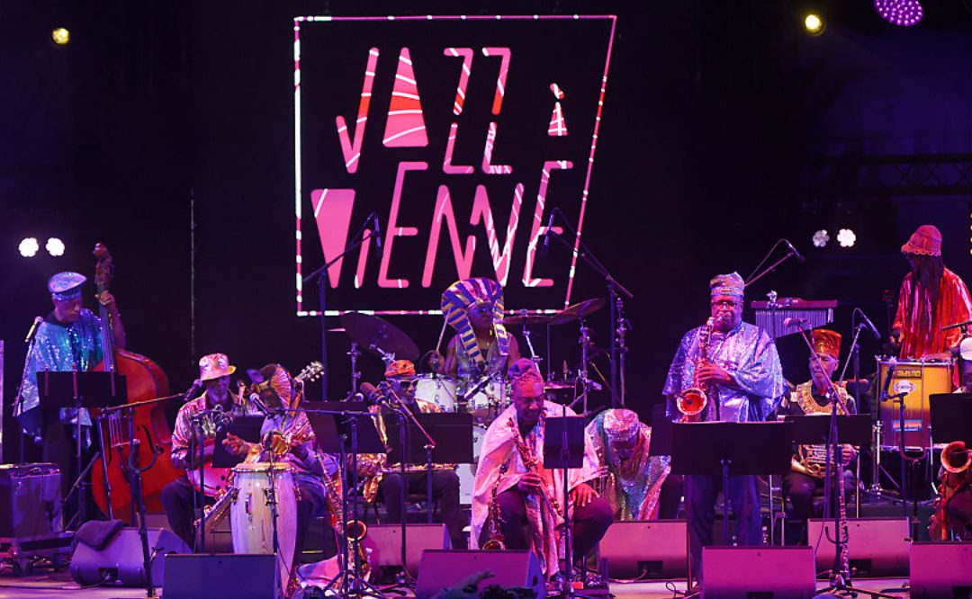 29/06/2026 – Sun Ra Arkestra au Théâtre Antique