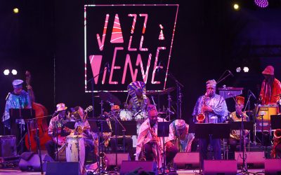 29/06/2026 – Sun Ra Arkestra au Théâtre Antique