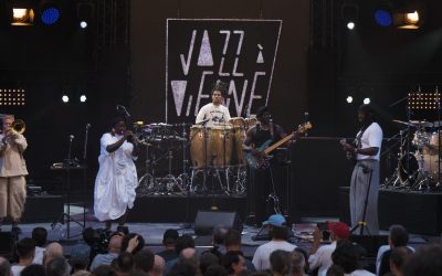 30/06/2026 – Kokoroko au Théâtre Antique