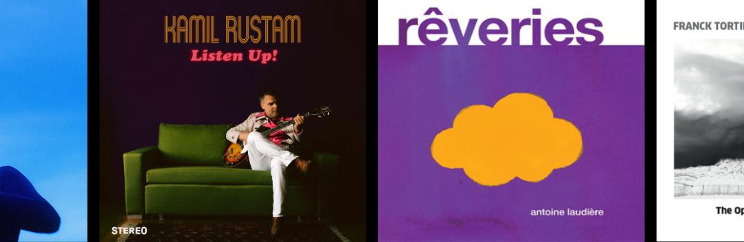 Sélection « spéciale guitaristes »