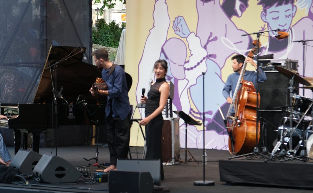 30/06/2026 – Victoria Alexanyan Quintet à Cybèle