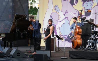 30/06/2026 – Victoria Alexanyan Quintet à Cybèle