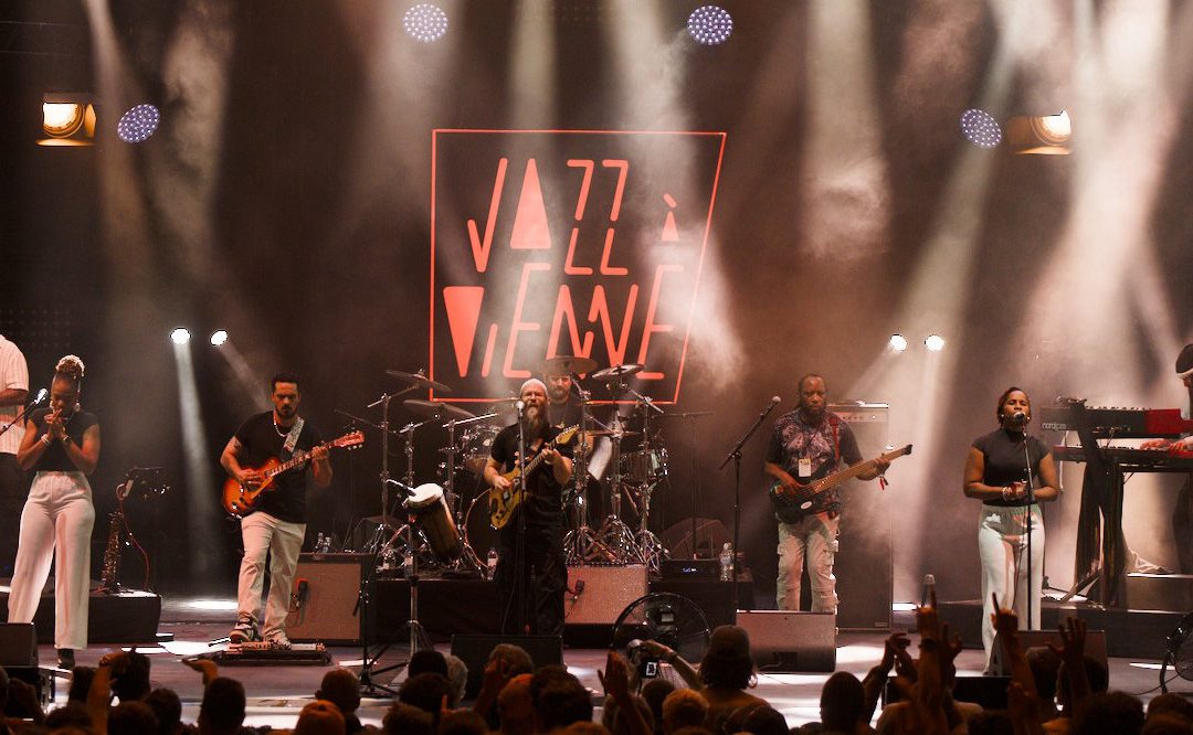 30/06/2026 – Groundation au Théâtre Antique