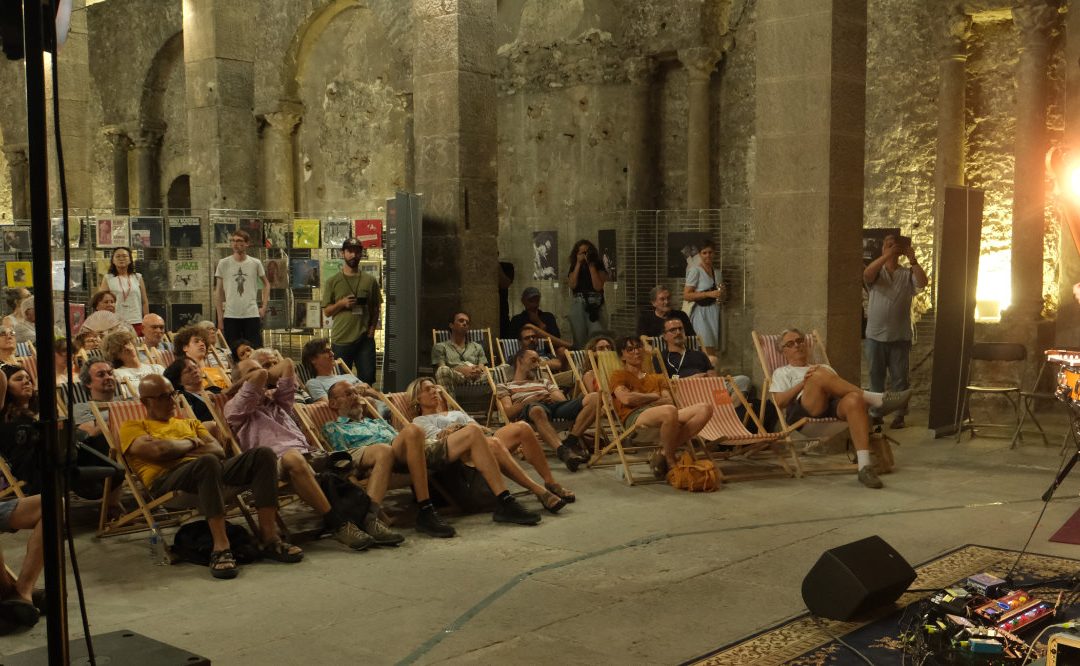 02/07/2026 – Stracho « Osmoza Experience » à l&rsquo;église Saint-Pierre