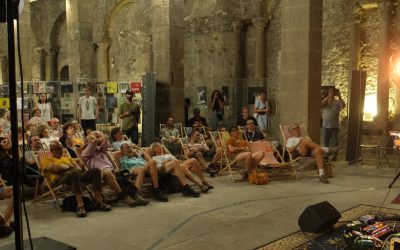01/07/2026 – Stracho « Osmoza Experience » à l&rsquo;église Saint-Pierre