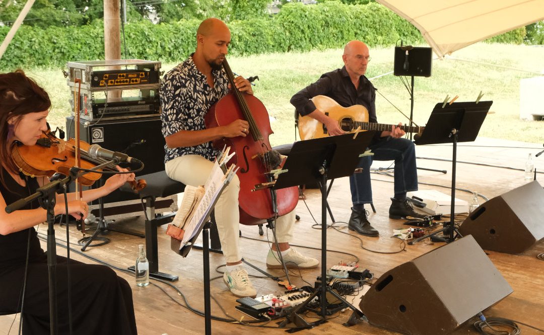 01/07/2026 – Îlot à Jazz Ô Musée