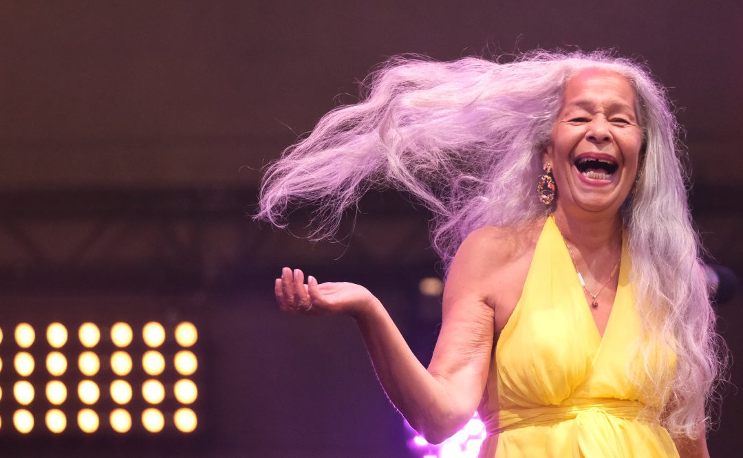 01/07/2026 – Molly Johnson au Théâtre Antique