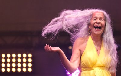 01/07/2026 – Molly Johnson au Théâtre Antique