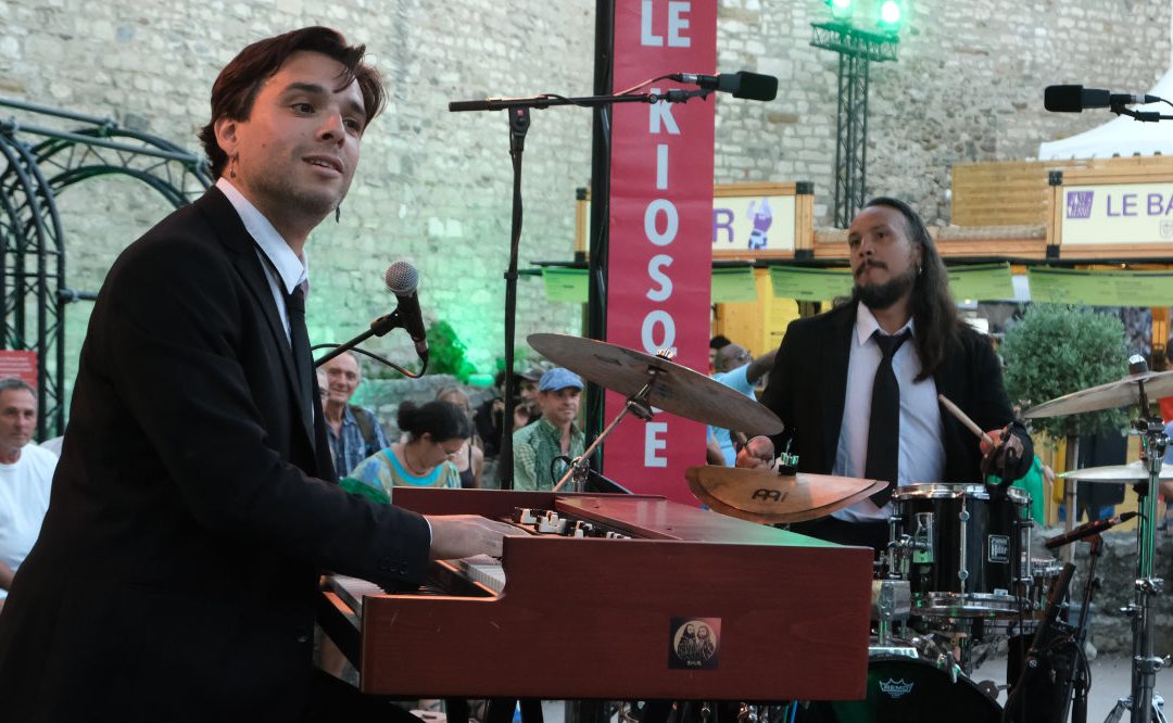 01/07/2026 – The Honnet Brothers à Cybèle